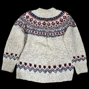 Vintage Brooks Brothers All Wool Size Large Made in Denmark